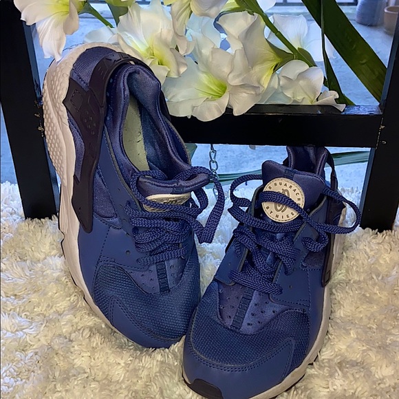Nike Shoes - Nike Women’s Air Huarache Run Ocean Fog
